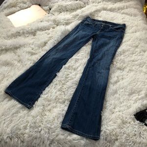 Bootcut Jeans
